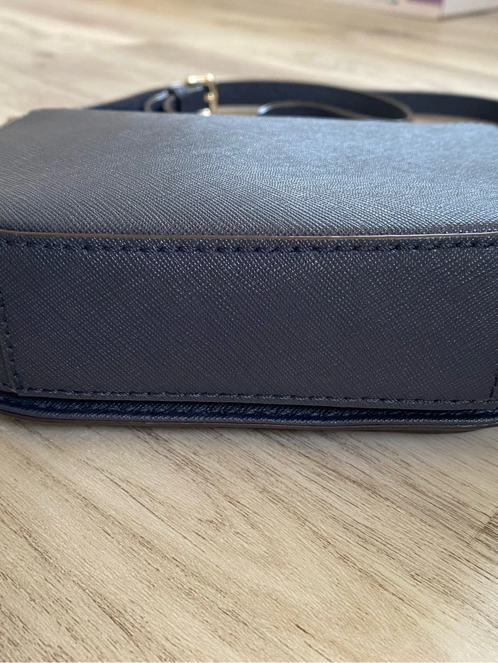 Kate Spade Laurel Way Carsen Crossbody Navy Small